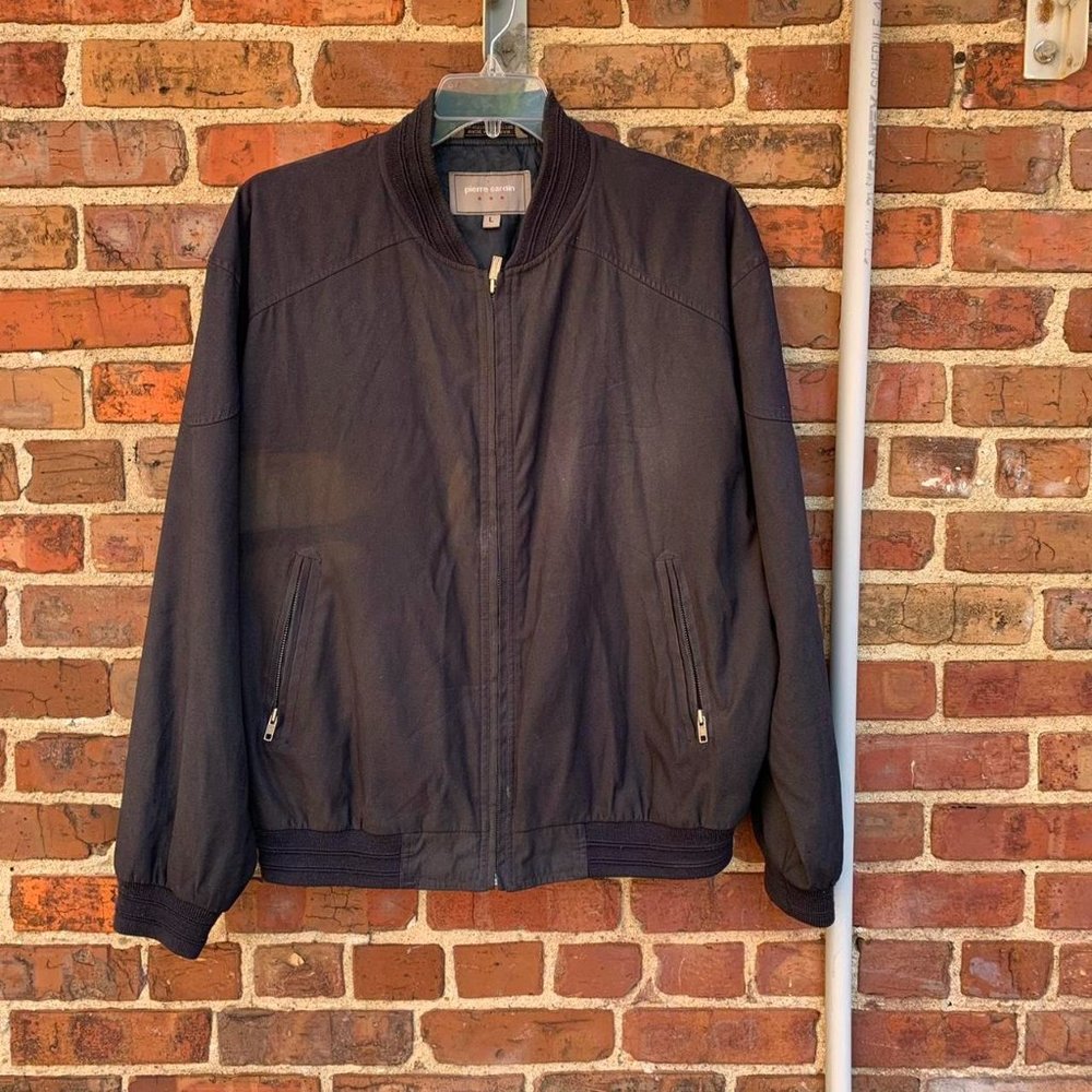 Pierre Cardin Black Jacket